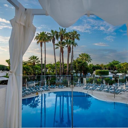 AQUA Hotel Aquamarina&Spa Santa Susanna Esterno foto