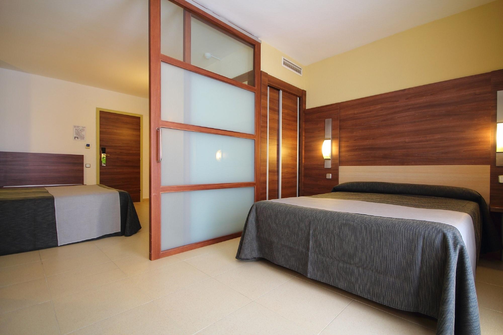 AQUA Hotel Aquamarina&Spa Santa Susanna Esterno foto
