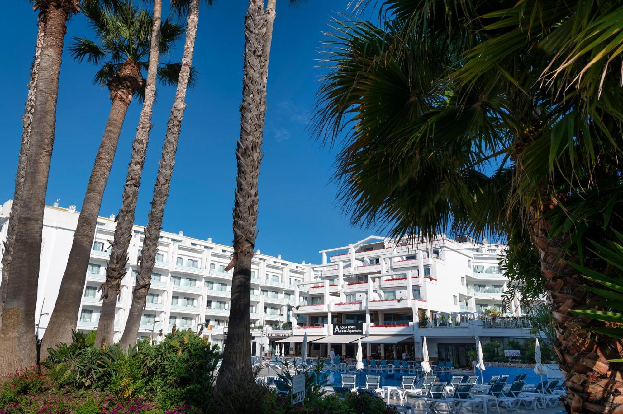 AQUA Hotel Aquamarina&Spa Santa Susanna Esterno foto